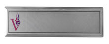 PLACA ID - REGULAR 24x75 mm - GRUPO VALERIO