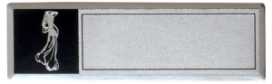 PLACA ID - REGULAR 27x78 mm - VIETNAM DISCOVERY